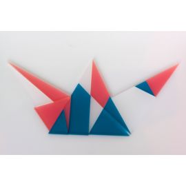 Le Stomachion - Puzzle Géométrique - EPHIMERA PLAY | Achetez sur Everykid.com