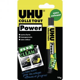 Uhu Colle UHU Flex + Clean - 20 ml | Achetez sur Everykid.com Uhu Colle UHU Flex + Clean - 20 ml | Achetez sur Everykid.com