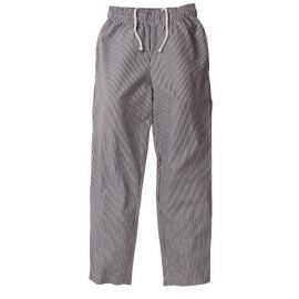 Pantalon Vegas Petits carreaux noirs et blancs M - White chefs clothing | Achetez sur Everykid.com Pantalon Vegas Petits carreaux noirs et blancs M - White chefs clothing | Achetez sur Everykid.com