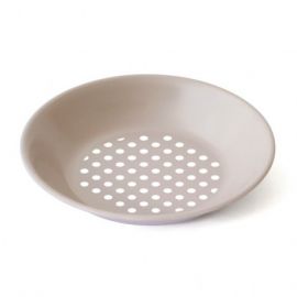 Assiette creuse mélamine pasteline petits pois blancs - Plastorex | Achetez sur Everykid.com Assiette creuse mélamine pasteline petits pois blancs - Plastorex | Achetez sur Everykid.com