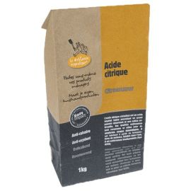 Acide citrique biodégradable 1kg - LA DROGUERIE ECOLOGIQUE | Achetez sur Everykid.com Acide citrique biodégradable 1kg - LA DROGUERIE ECOLOGIQUE | Achetez sur Everykid.com