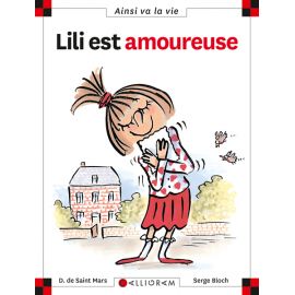 Lili est amoureuse - Les Editions Calligram | Achetez sur Everykid.com Lili est amoureuse - Les Editions Calligram | Achetez sur Everykid.com