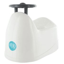 Pot bébé avec volant blanc - dBb Remond | Achetez sur Everykid.com