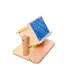 Cube kaléidoscope - Hop’Toys | Achetez sur Everykid.com