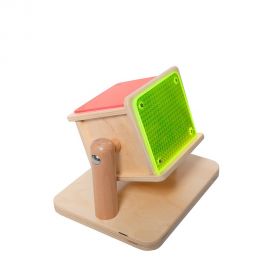 Cube kaléidoscope - Hop’Toys | Achetez sur Everykid.com
