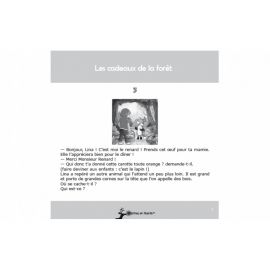 Les cadeaux de la forêt - Les Editions du Grand Cerf | Achetez sur Everykid.com
