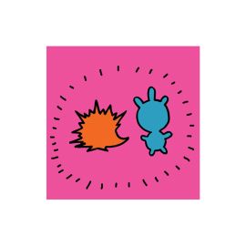 Mon tout doux - À la manière de Keith Haring - Les Editions du Grand Cerf | Achetez sur Everykid.com Mon tout doux - À la manière de Keith Haring - Les Editions du Grand Cerf | Achetez sur Everykid.com