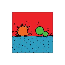 Mon tout doux - À la manière de Keith Haring - Les Editions du Grand Cerf | Achetez sur Everykid.com Mon tout doux - À la manière de Keith Haring - Les Editions du Grand Cerf | Achetez sur Everykid.com