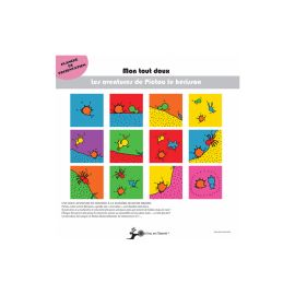 Mon tout doux - À la manière de Keith Haring - Les Editions du Grand Cerf | Achetez sur Everykid.com Mon tout doux - À la manière de Keith Haring - Les Editions du Grand Cerf | Achetez sur Everykid.com