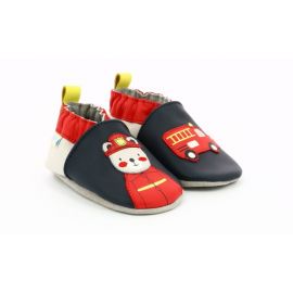 Chaussons Robeez - Fireman | Achetez sur Everykid.com