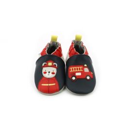 Chaussons Robeez - Fireman | Achetez sur Everykid.com