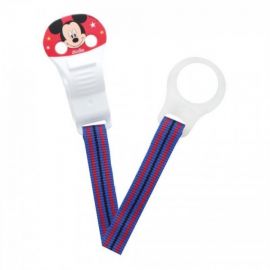 Attache-Sucette Ruban Mickey - Dodie | Achetez sur Everykid.com