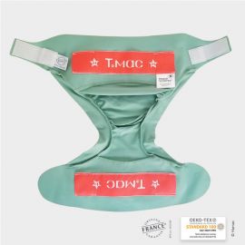 Culotte T.MAC Vert Eucalyptus - Hamac | Achetez sur Everykid.com Culotte T.MAC Vert Eucalyptus - Hamac | Achetez sur Everykid.com