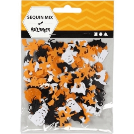 Confettis Halloween - 15 g | Achetez sur Everykid.com Confettis Halloween - 15 g | Achetez sur Everykid.com