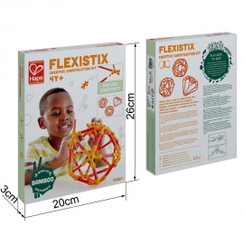 Kit de construction créative - Hape | Achetez sur Everykid.com Kit de construction créative - Hape | Achetez sur Everykid.com