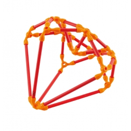 Kit de construction créative - Hape | Achetez sur Everykid.com Kit de construction créative - Hape | Achetez sur Everykid.com