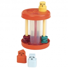 Boites à formes sonore - HOP TOYS | Achetez sur Everykid.com