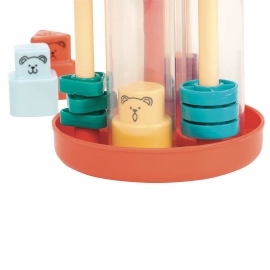 Boites à formes sonore - HOP TOYS | Achetez sur Everykid.com
