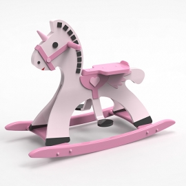Cheval à bascule - 3 coloris | Achetez sur Everykid.com Cheval à bascule - 3 coloris | Achetez sur Everykid.com