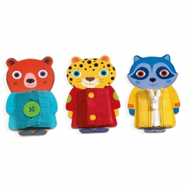 Ziptou - Hoptoys | Achetez sur Everykid.com