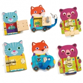 Locktou - Hoptoys | Achetez sur Everykid.com Locktou - Hoptoys | Achetez sur Everykid.com