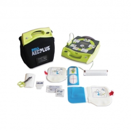 ZOLL - Défibrillateur AED Plus Entièrement Automatique | Achetez sur Everykid.com ZOLL - Défibrillateur AED Plus Entièrement Automatique | Achetez sur Everykid.com