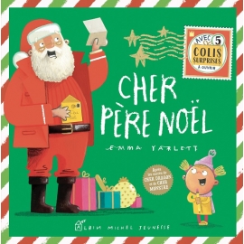 Cher Père Noël - Editions Albin Michel | Achetez sur Everykid.com Cher Père Noël - Editions Albin Michel | Achetez sur Everykid.com