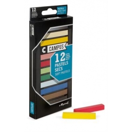 Pastels secs RAPHAËL/12 | Achetez sur Everykid.com