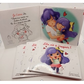 Lila est à croquer, le livre (T1 de la Collection Lila signe avec bébé) | Achetez sur Everykid.com Lila est à croquer, le livre (T1 de la Collection Lila signe avec bébé) | Achetez sur Everykid.com