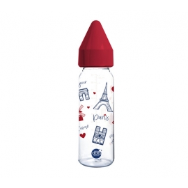Biberon "Paris" 240ml - dBb Remond (2 coloris au choix) | Achetez sur Everykid.com