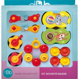 Kit sécurité domestique - dBb Remond | Achetez sur Everykid.com Kit sécurité domestique - dBb Remond | Achetez sur Everykid.com