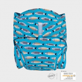 Couche lavable Sardines - Hamac | Achetez sur Everykid.com