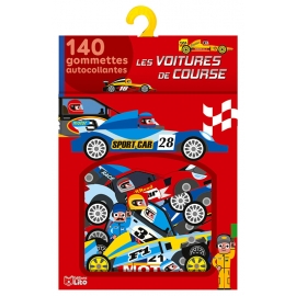 Mes gommettes Lito - Les voitures de course - Editions LITO | Achetez sur Everykid.com Mes gommettes Lito - Les voitures de course - Editions LITO | Achetez sur Everykid.com