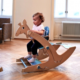 Chaise haute quarttolino - HABA | Achetez sur Everykid.com
