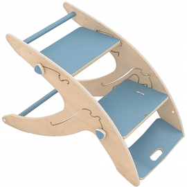 Chaise haute quarttolino - HABA | Achetez sur Everykid.com