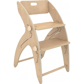 Chaise haute quarttolino - HABA | Achetez sur Everykid.com