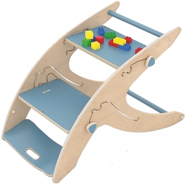 Chaise haute quarttolino - HABA | Achetez sur Everykid.com