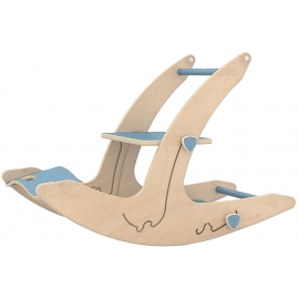 Chaise haute quarttolino - HABA | Achetez sur Everykid.com