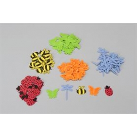 Insectes adhésifs en caoutchouc souple - OGEO | Achetez sur Everykid.com Insectes adhésifs en caoutchouc souple - OGEO | Achetez sur Everykid.com