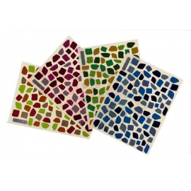 Gommettes Mosaïque Métal - OGEO | Achetez sur Everykid.com Gommettes Mosaïque Métal - OGEO | Achetez sur Everykid.com