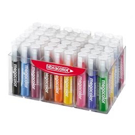 Feutres megacolor / 50 - FIBRACOLOR | Achetez sur Everykid.com Feutres megacolor / 50 - FIBRACOLOR | Achetez sur Everykid.com