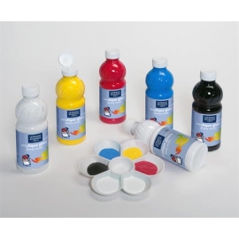 Bidons Glossy 500ml/6 - OGEO | Achetez sur Everykid.com
