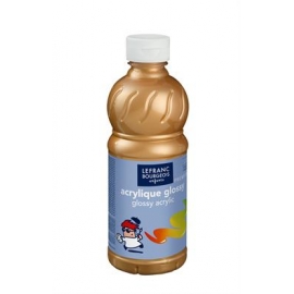 Bidon Glossy Or 500ml - OGEO | Achetez sur Everykid.com Bidon Glossy Or 500ml - OGEO | Achetez sur Everykid.com