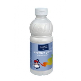 Bidon Glossy pailleté 500ml - OGEO | Achetez sur Everykid.com
