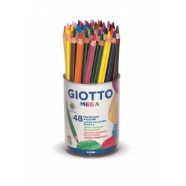 48 Crayons de couleur - GIOTTO | Achetez sur Everykid.com 48 Crayons de couleur - GIOTTO | Achetez sur Everykid.com