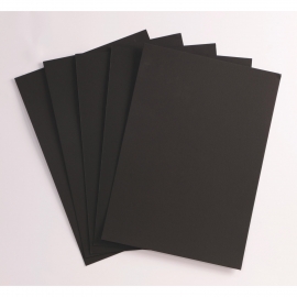 Le paquet de papier noir 270g/m - Clairefontaine | Achetez sur Everykid.com