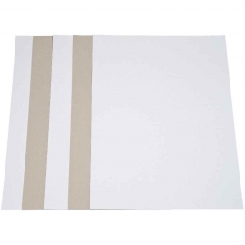Carton blanc - OGEO | Achetez sur Everykid.com
