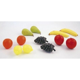 Sac fruits en plastique /12 - OGEO | Achetez sur Everykid.com