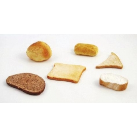Sac pains en plastique /6 - OGEO | Achetez sur Everykid.com