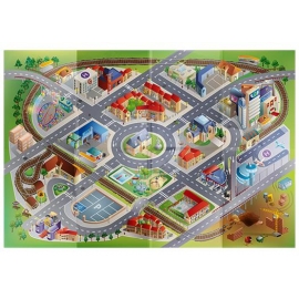 Nappe de jeu District - OGEO | Achetez sur Everykid.com